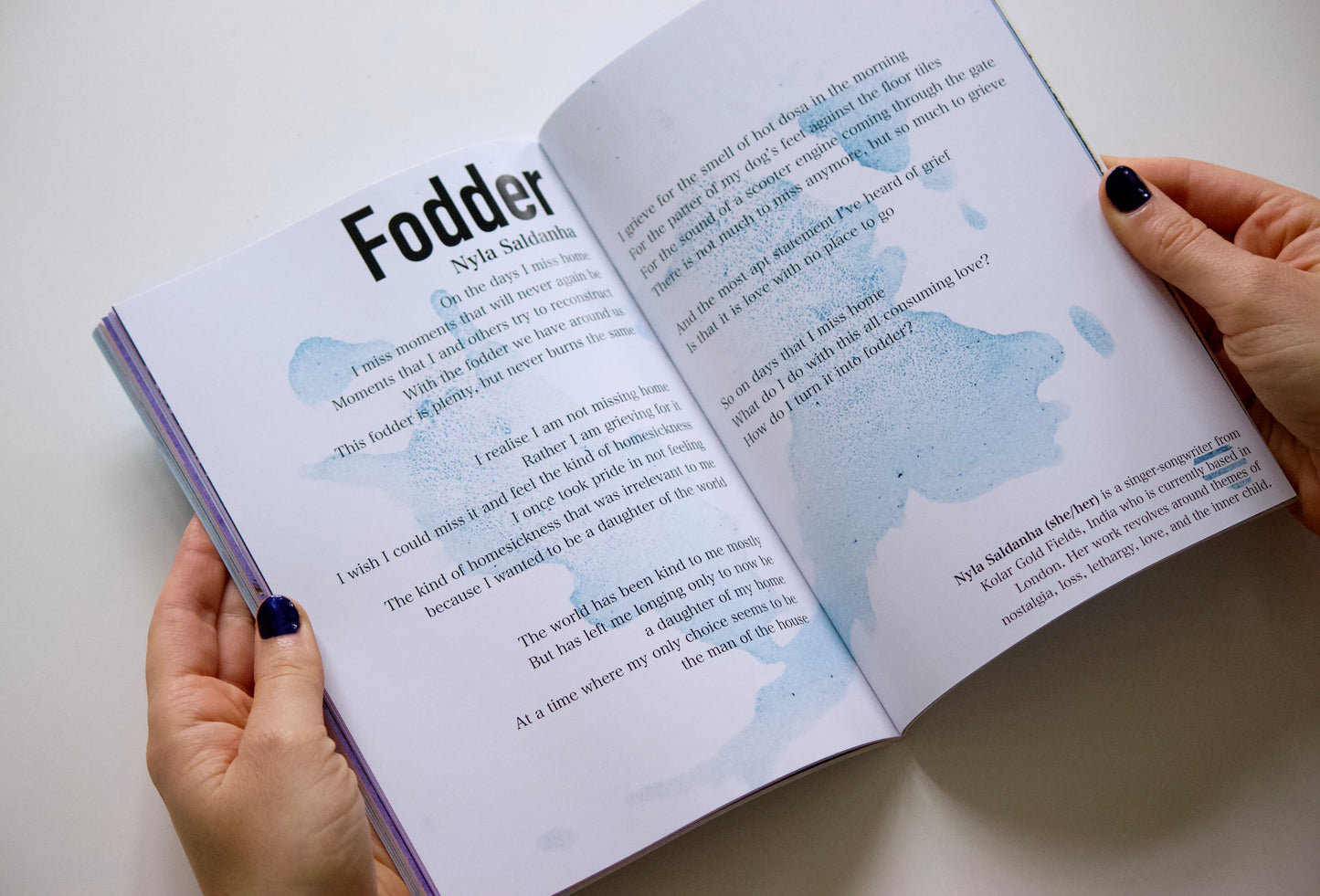 MAD KIN: we keep us safe Zine/Book